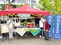 レモネードスタンド